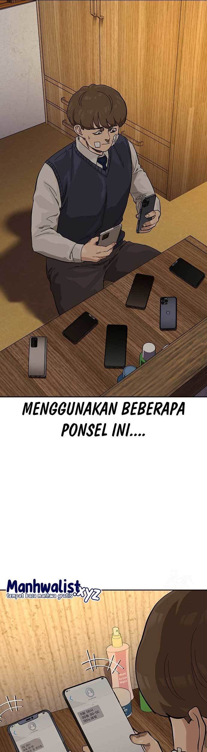 To Not Die Chapter 117 - halaman 13