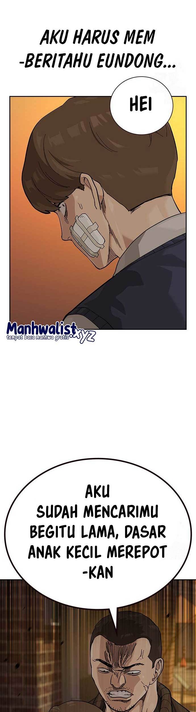 To Not Die Chapter 117 - halaman 17