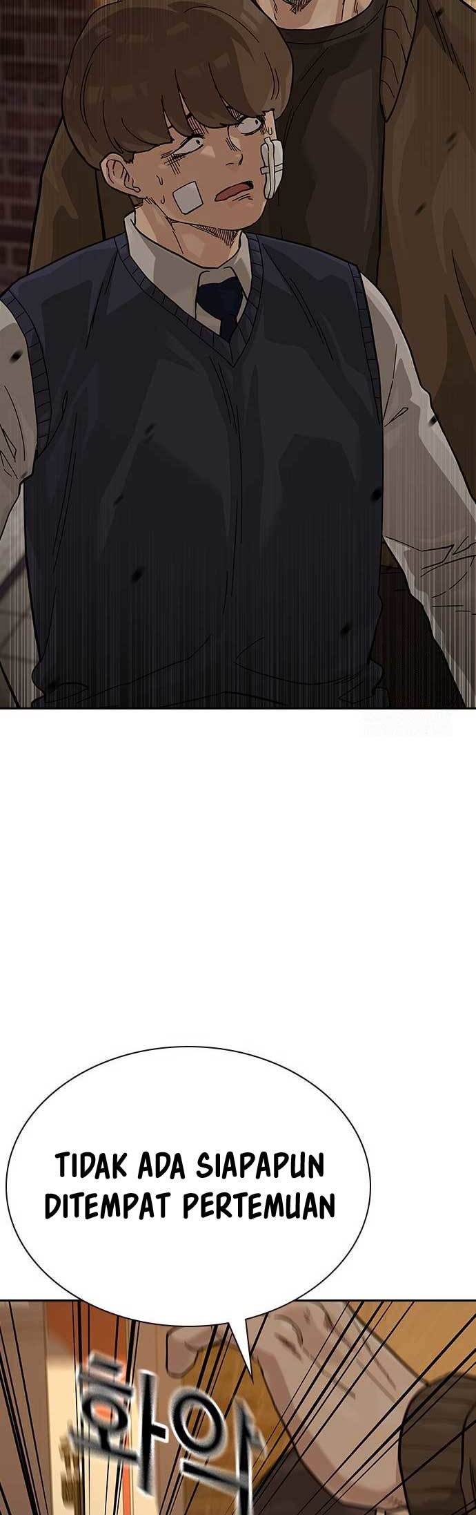 To Not Die Chapter 117 - halaman 18