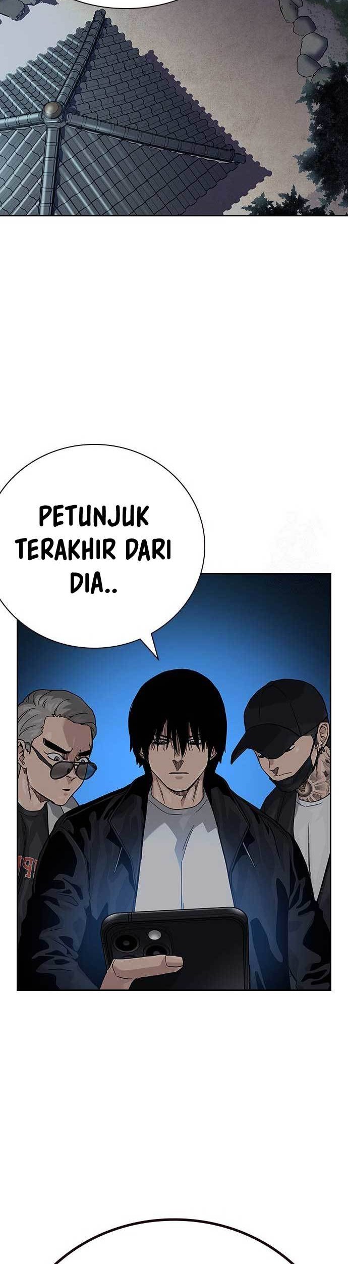 To Not Die Chapter 117 - halaman 20