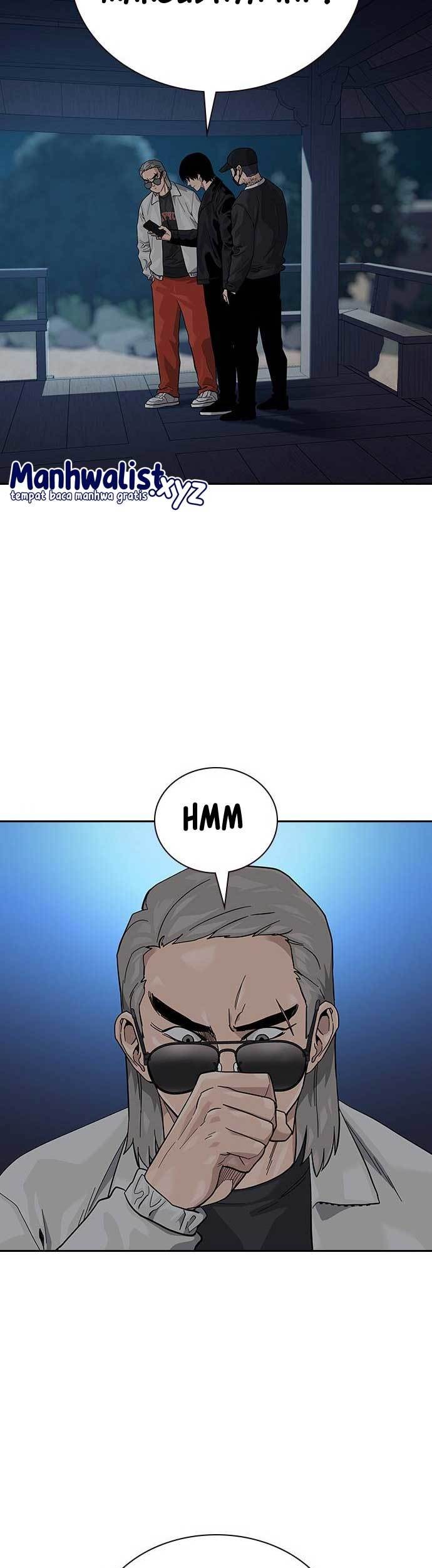 To Not Die Chapter 117 - halaman 22