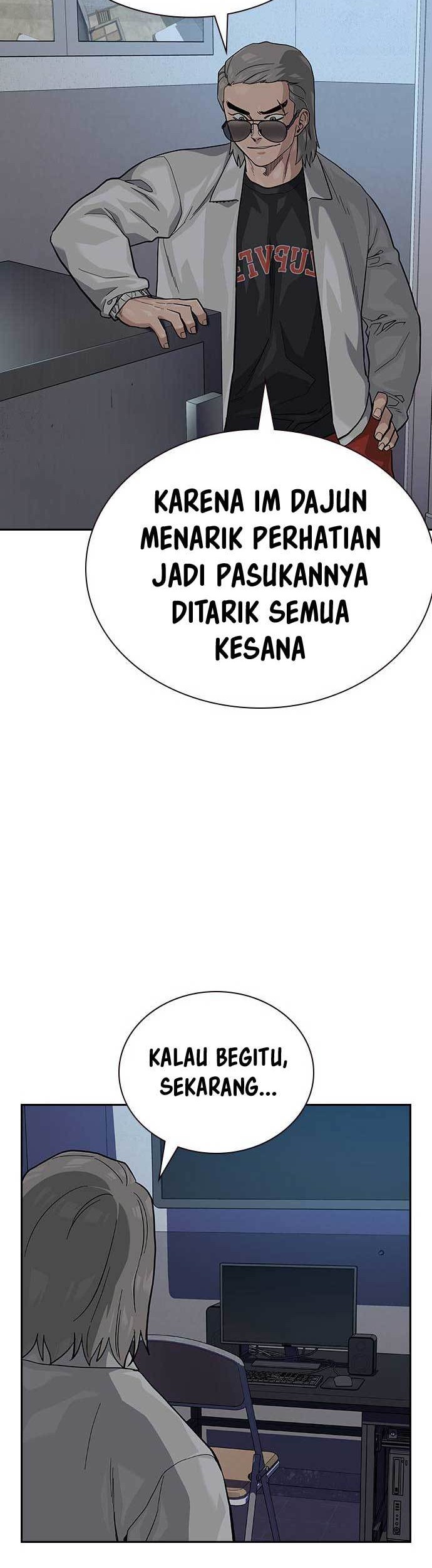 To Not Die Chapter 117 - halaman 29