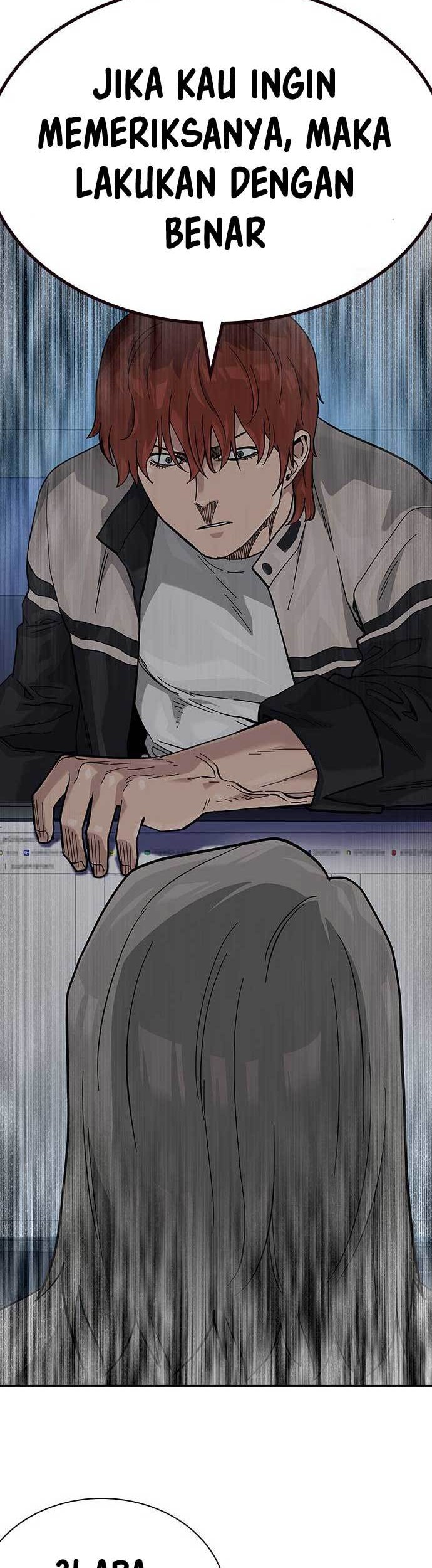 To Not Die Chapter 117 - halaman 32