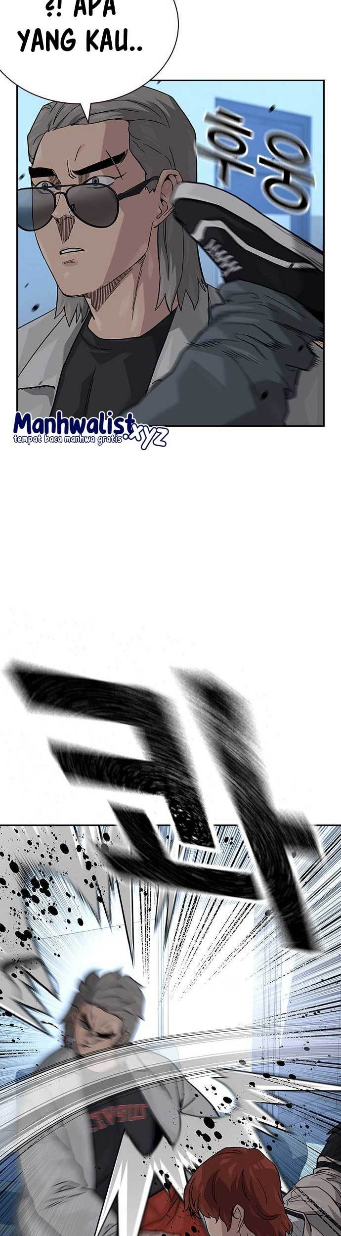 To Not Die Chapter 117 - halaman 33