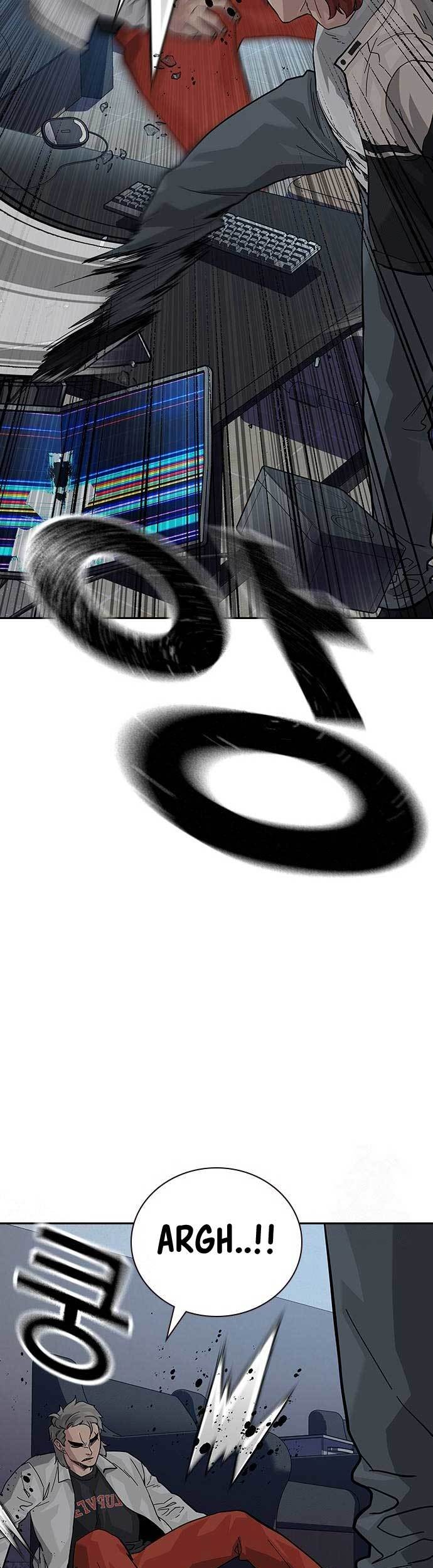To Not Die Chapter 117 - halaman 34