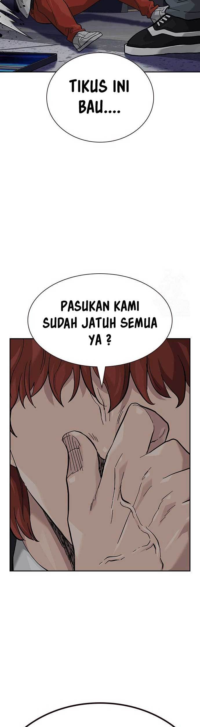 To Not Die Chapter 117 - halaman 35