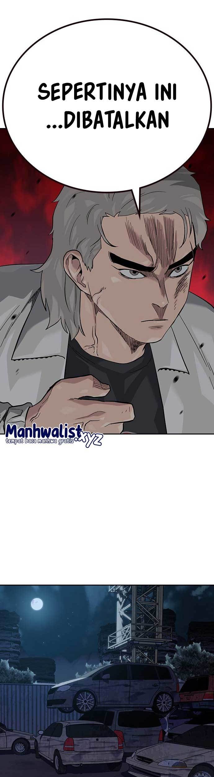To Not Die Chapter 117 - halaman 37