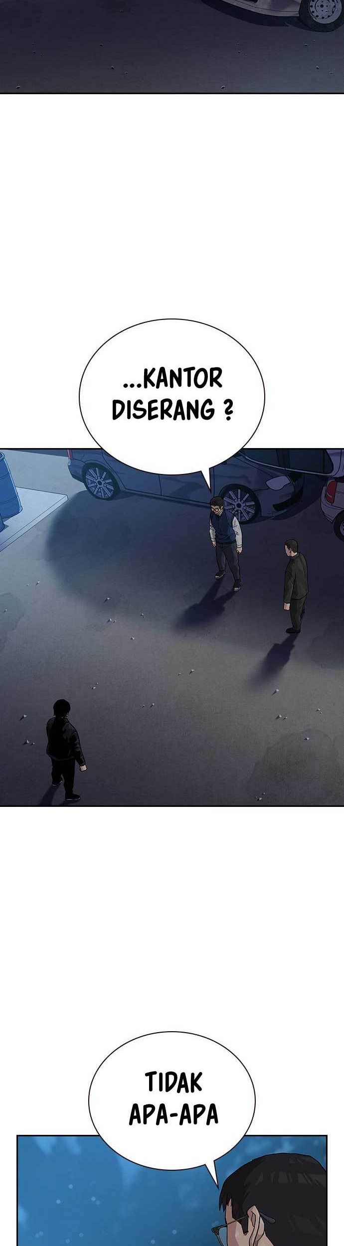 To Not Die Chapter 117 - halaman 38