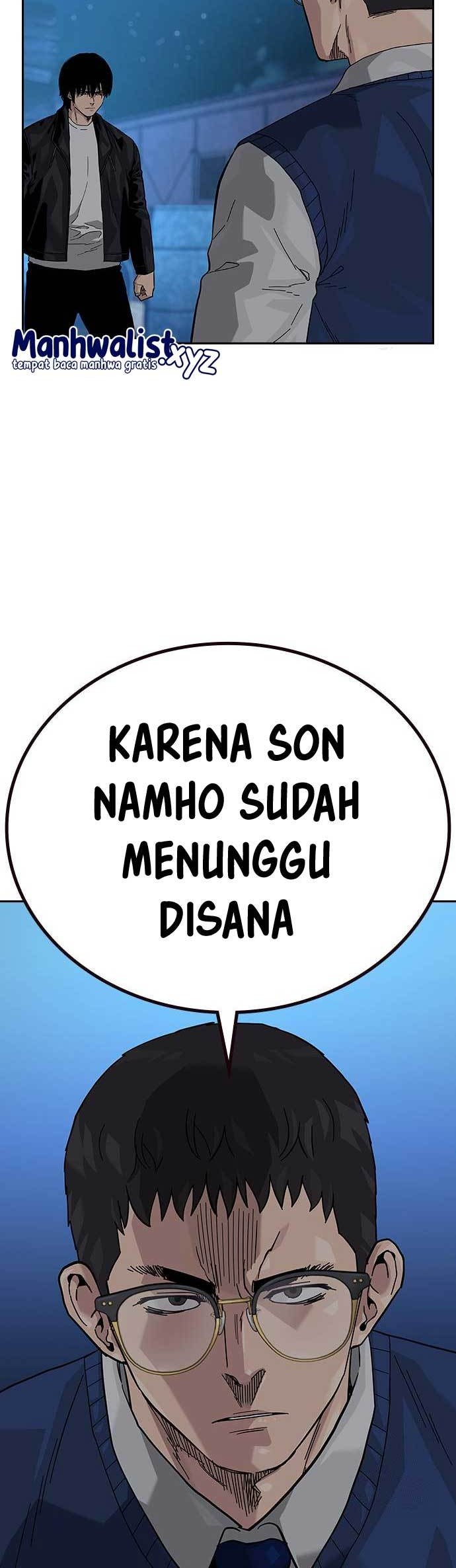 To Not Die Chapter 117 - halaman 39