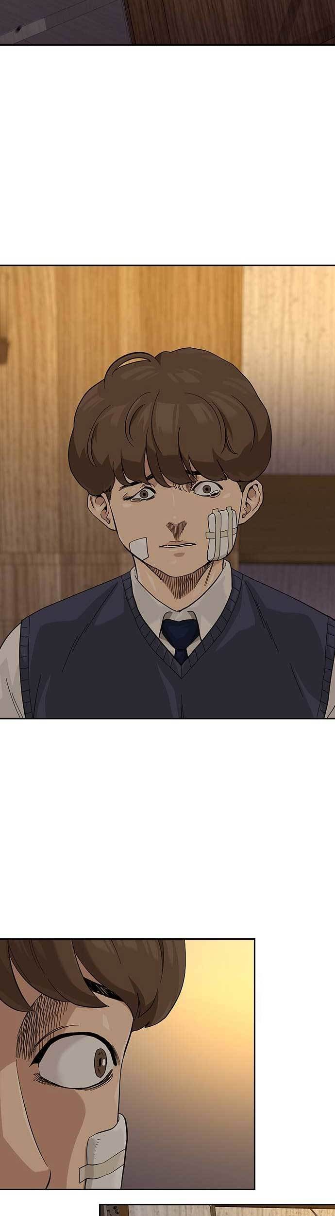 To Not Die Chapter 117 - halaman 4