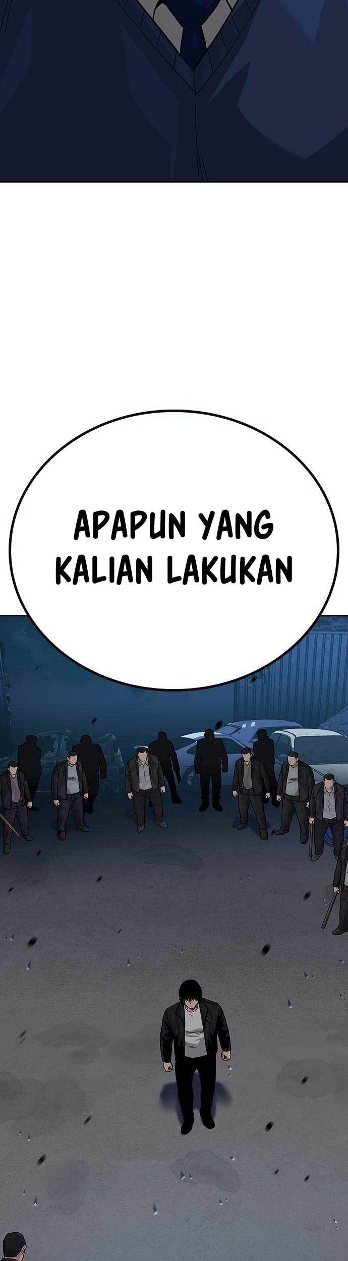 To Not Die Chapter 117 - halaman 40