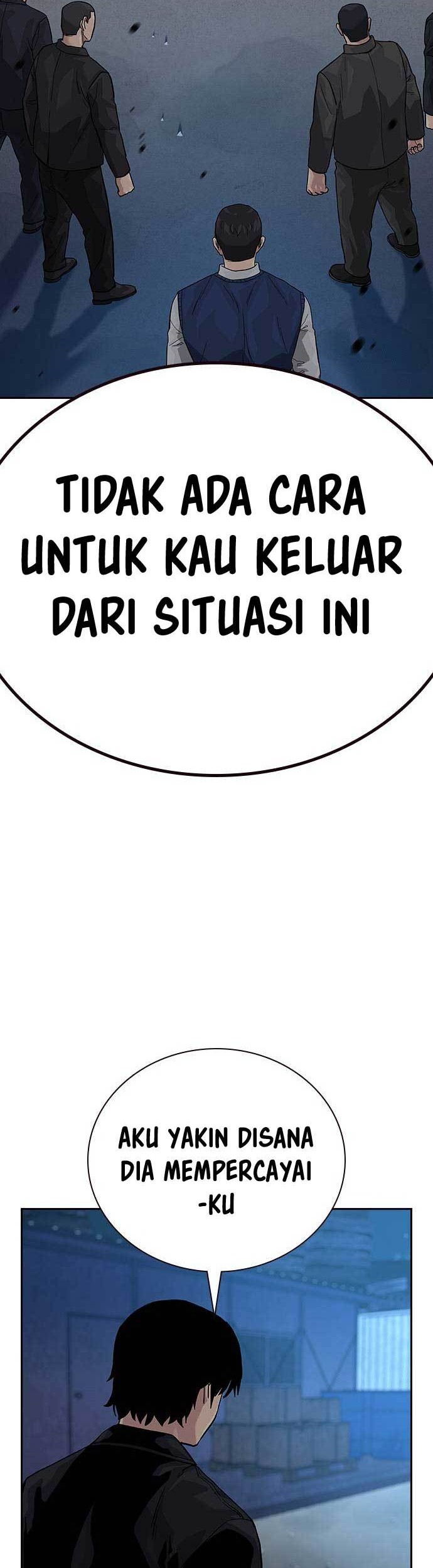 To Not Die Chapter 117 - halaman 41