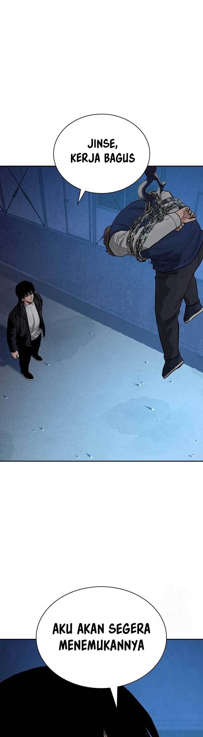 To Not Die Chapter 117 - halaman 43