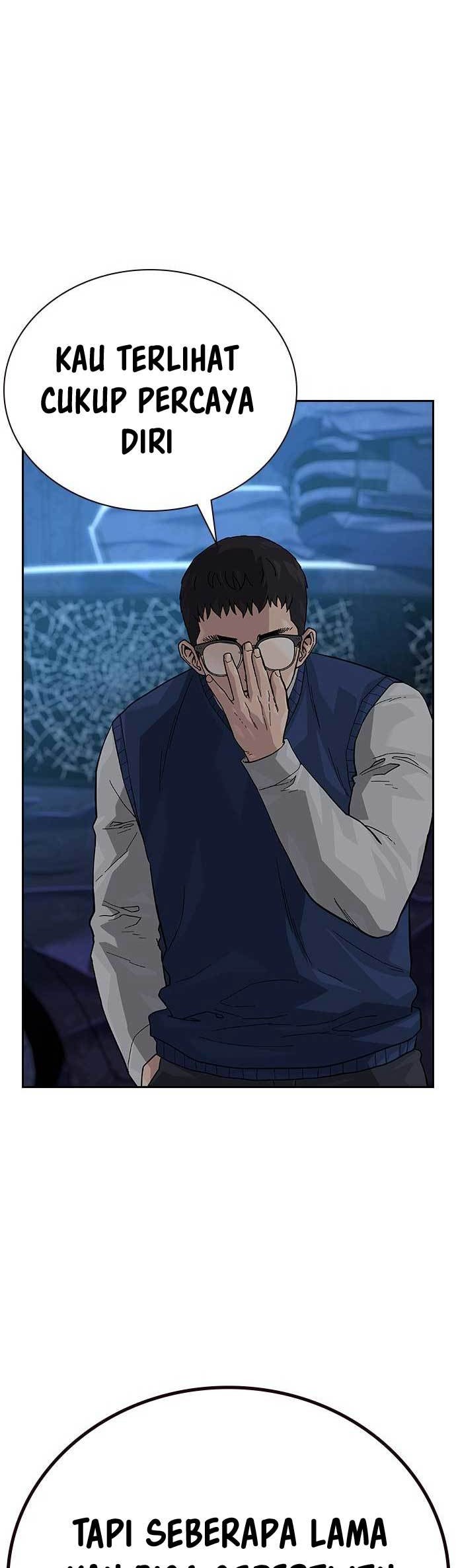 To Not Die Chapter 117 - halaman 45