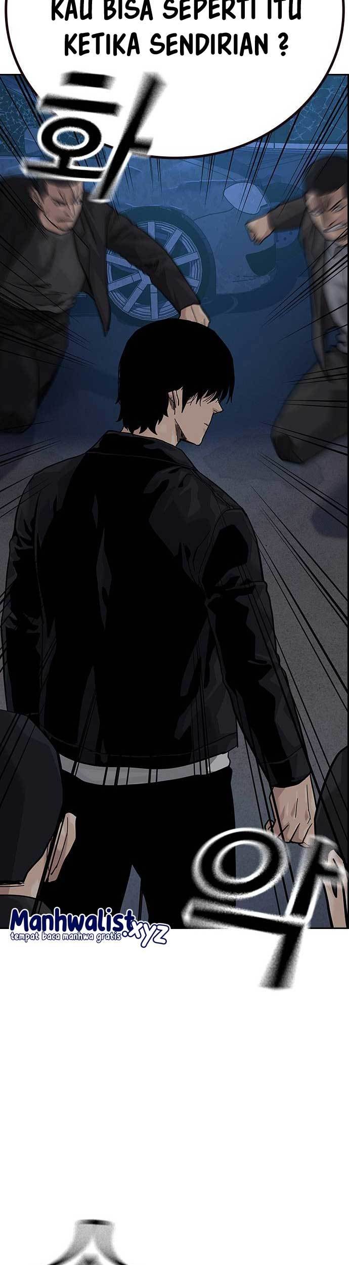 To Not Die Chapter 117 - halaman 46