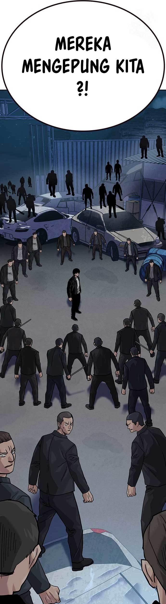 To Not Die Chapter 117 - halaman 49
