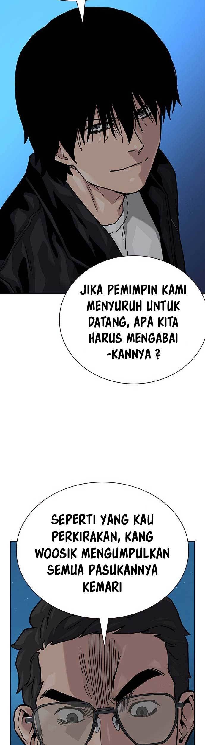 To Not Die Chapter 117 - halaman 52