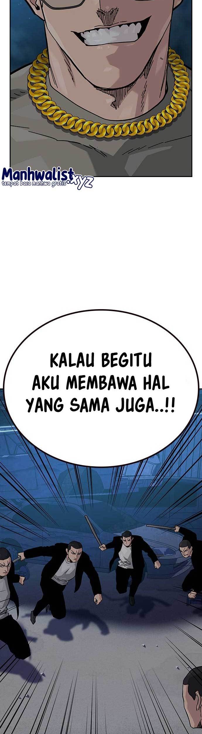 To Not Die Chapter 117 - halaman 53