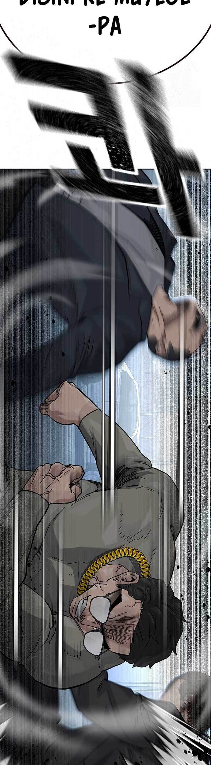 To Not Die Chapter 117 - halaman 56