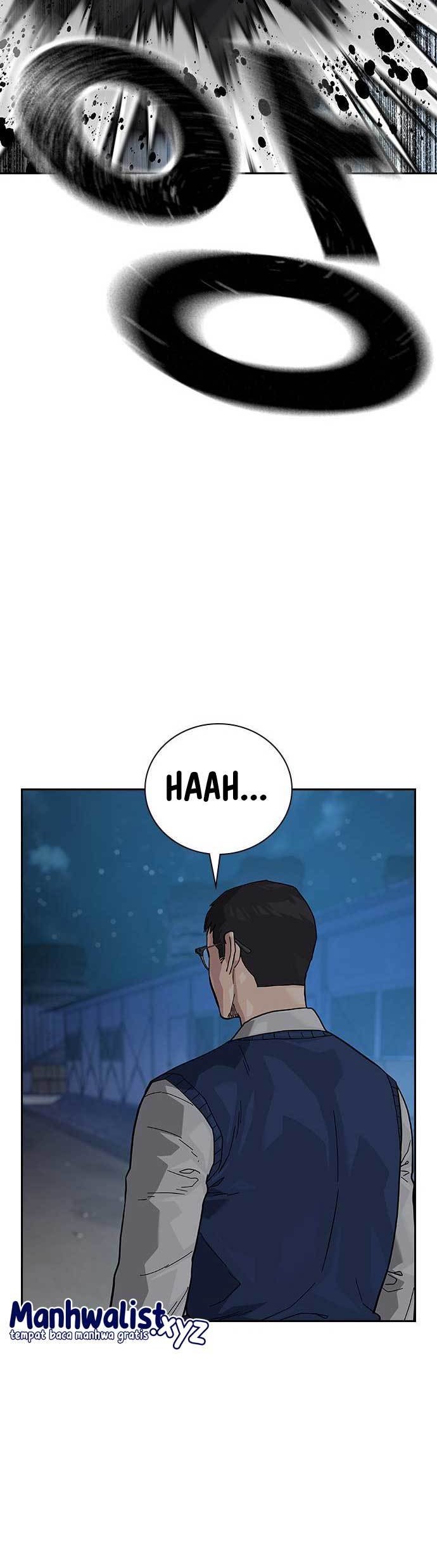 To Not Die Chapter 117 - halaman 57