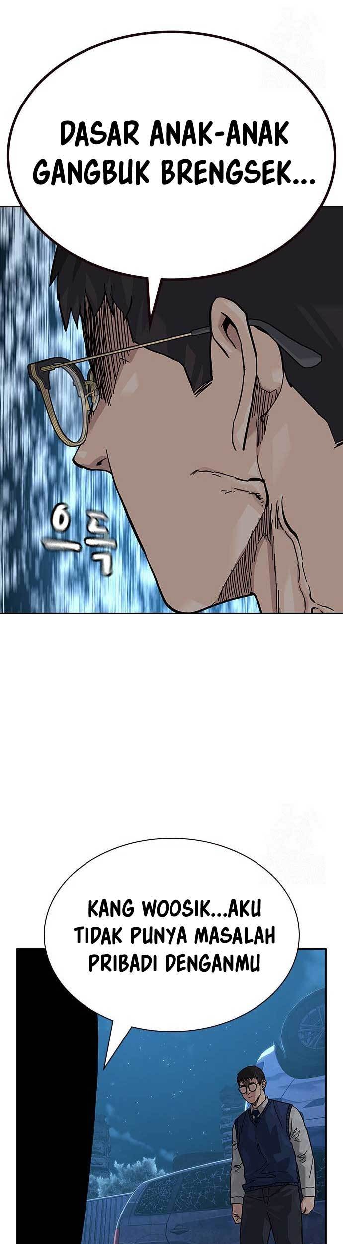 To Not Die Chapter 117 - halaman 58