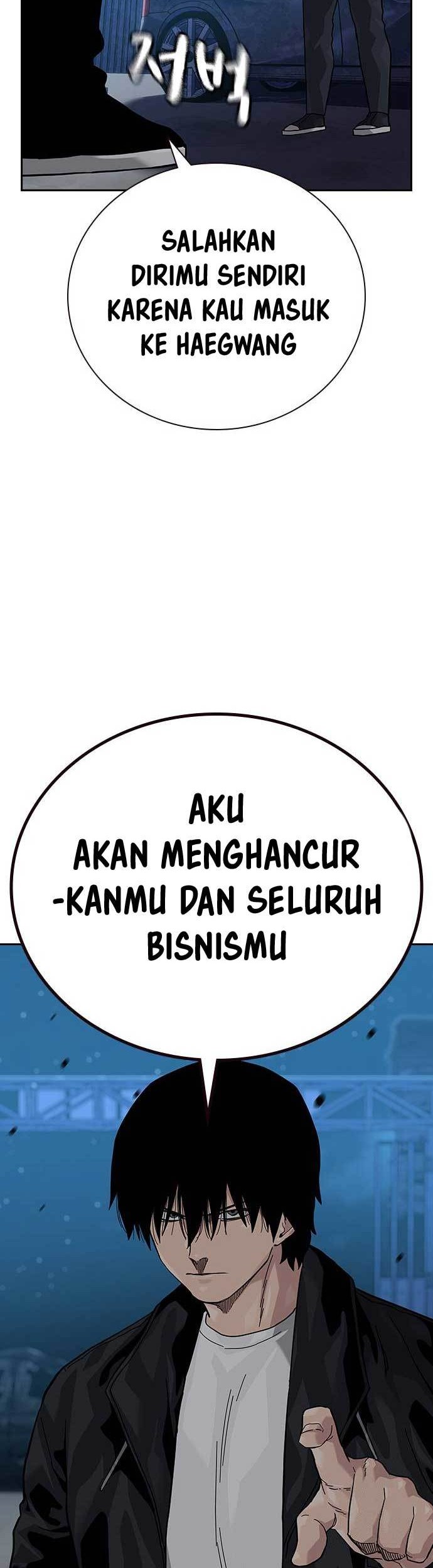 To Not Die Chapter 117 - halaman 59