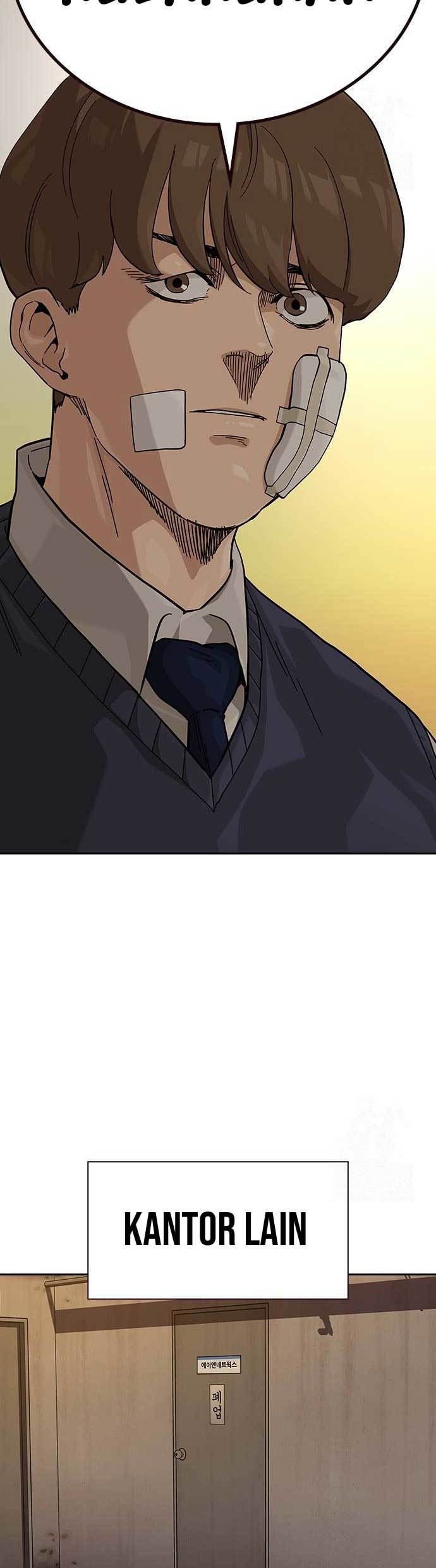 To Not Die Chapter 117 - halaman 6
