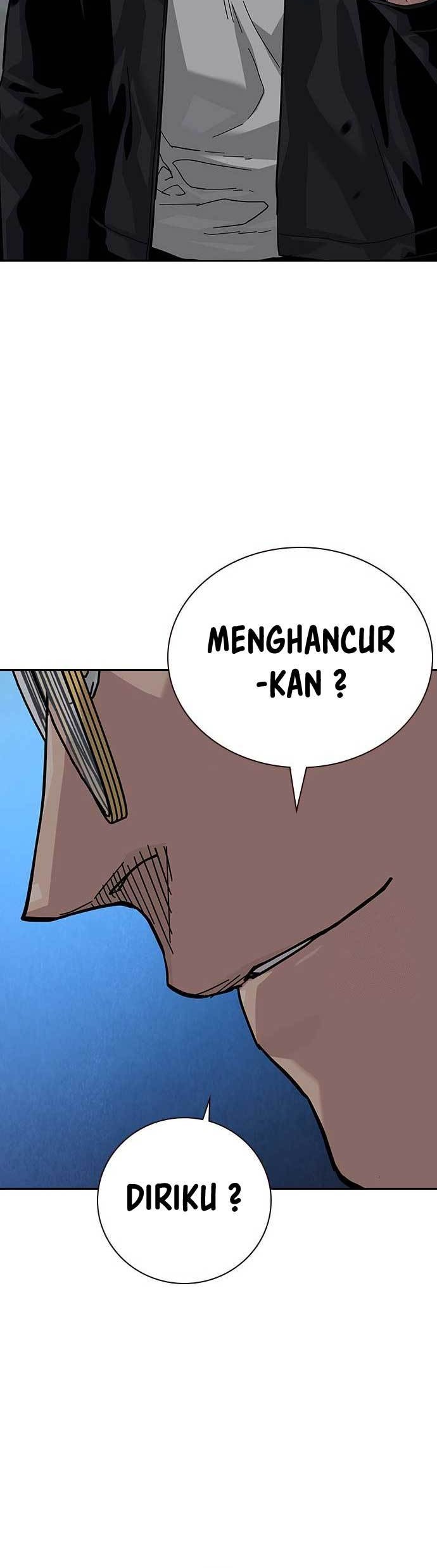 To Not Die Chapter 117 - halaman 60