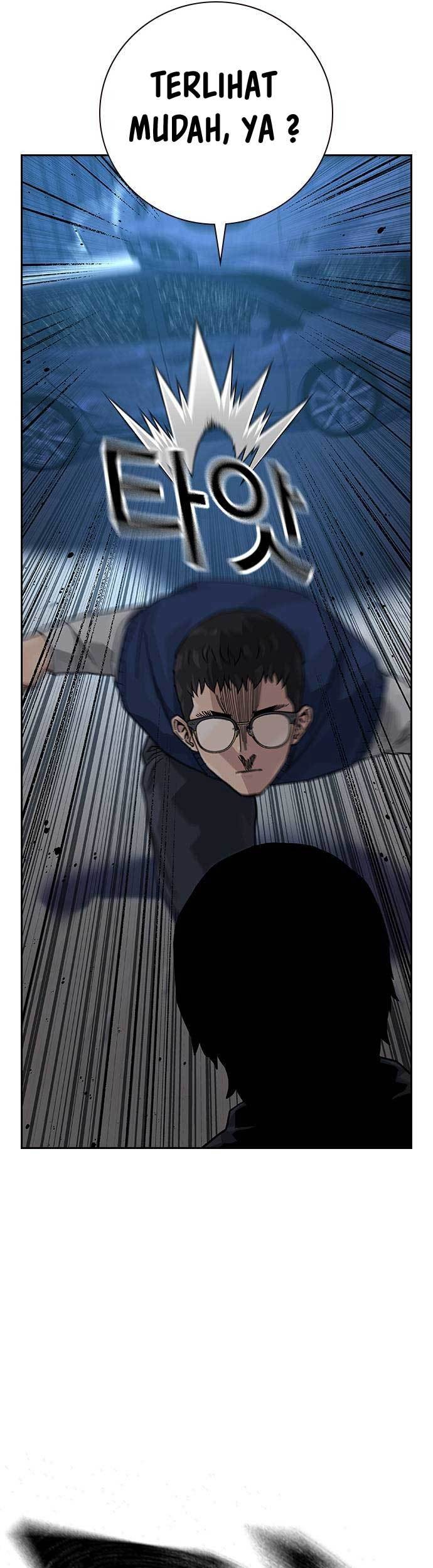To Not Die Chapter 117 - halaman 61
