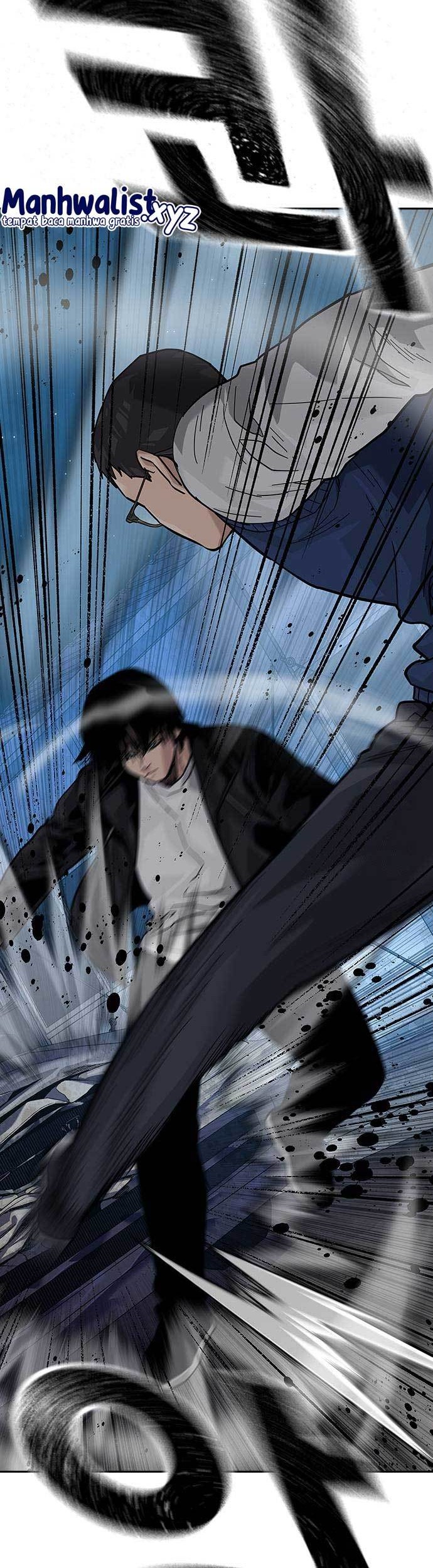To Not Die Chapter 117 - halaman 62