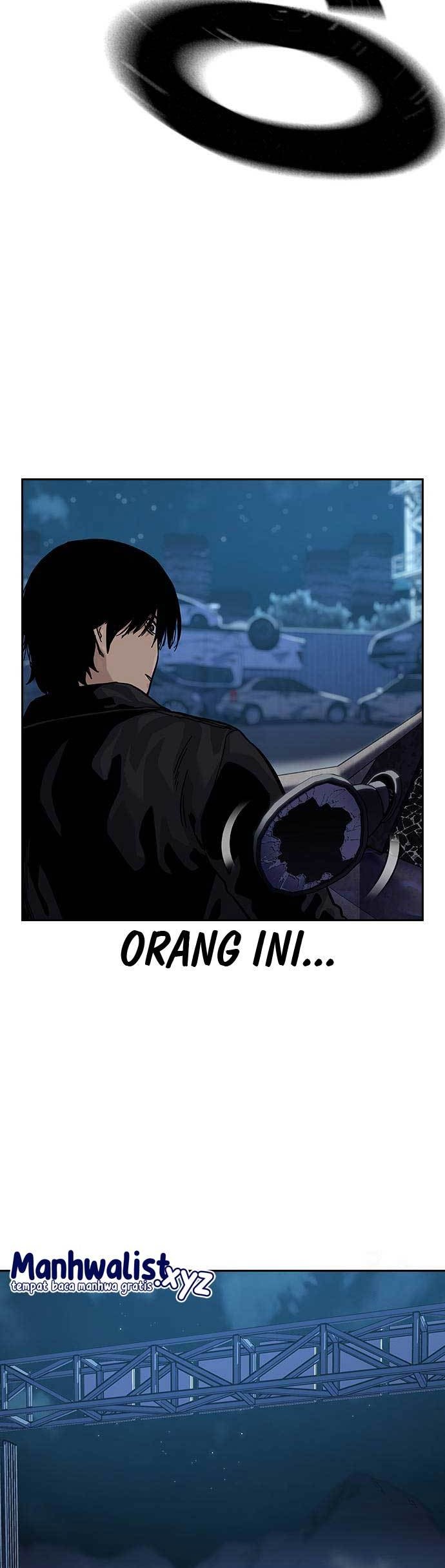 To Not Die Chapter 117 - halaman 63