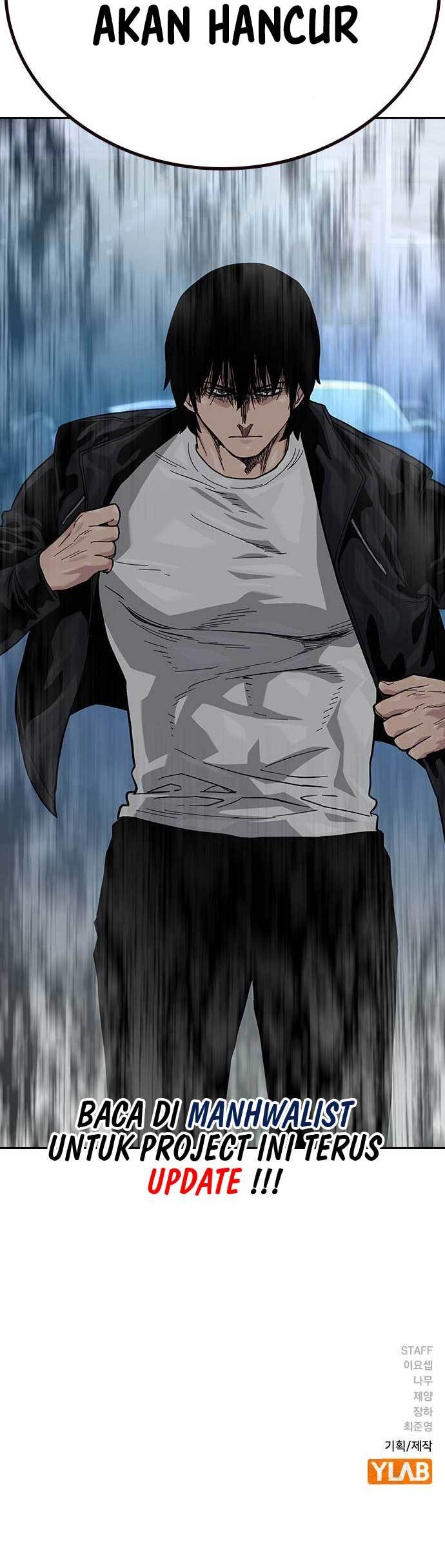 To Not Die Chapter 117 - halaman 66