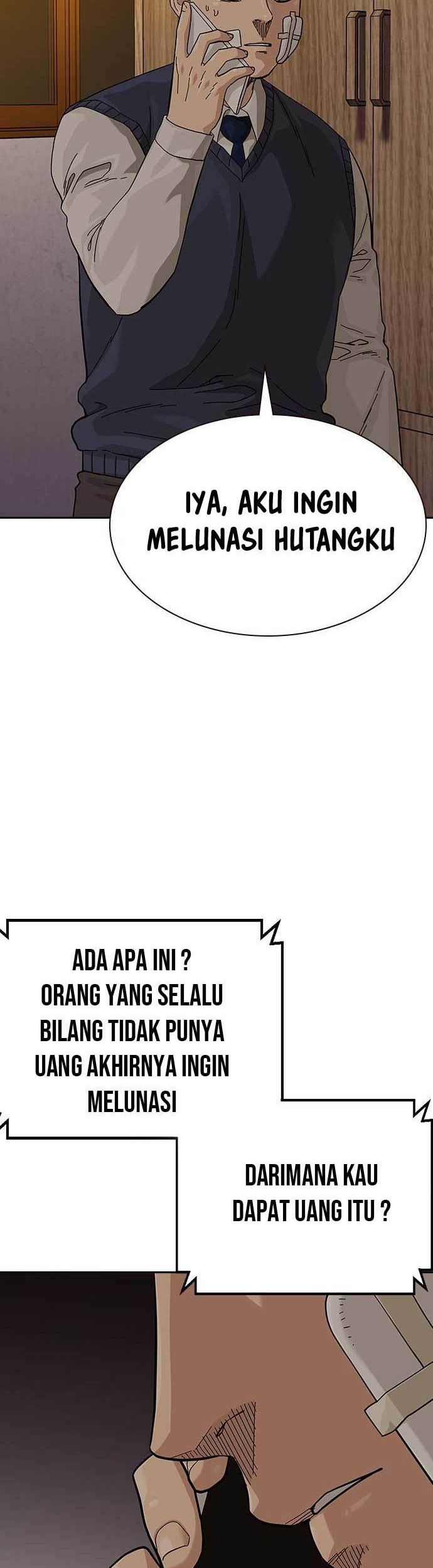 To Not Die Chapter 117 - halaman 8