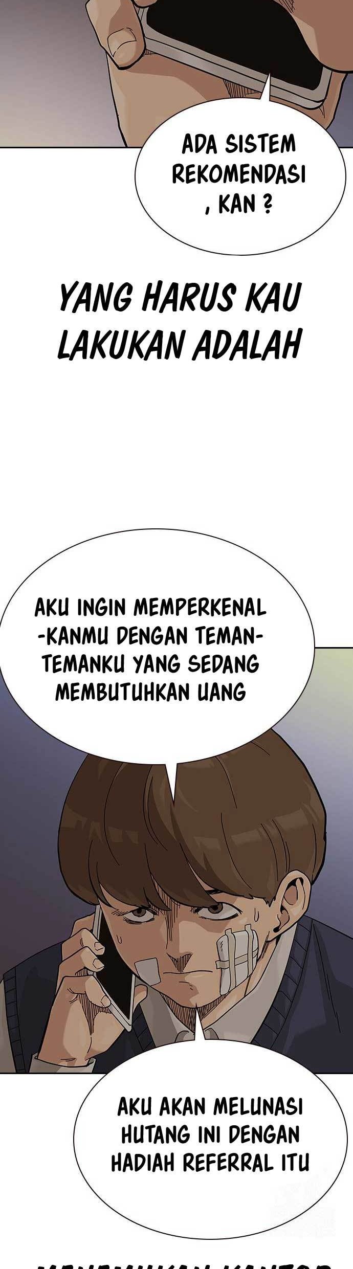 To Not Die Chapter 117 - halaman 9