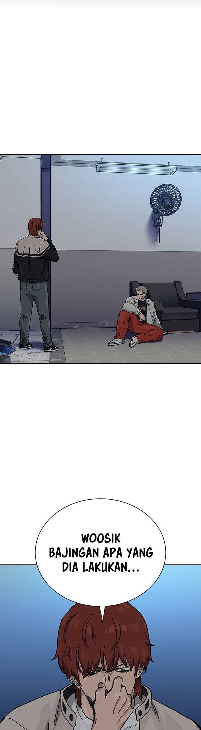 To Not Die Chapter 118 - halaman 1