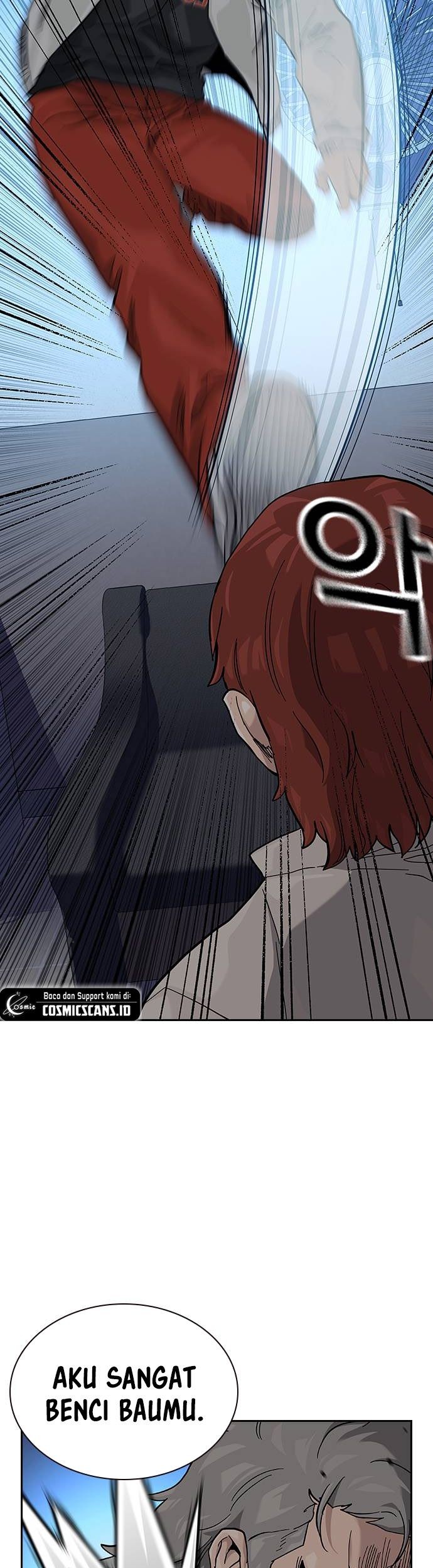 To Not Die Chapter 118 - halaman 11