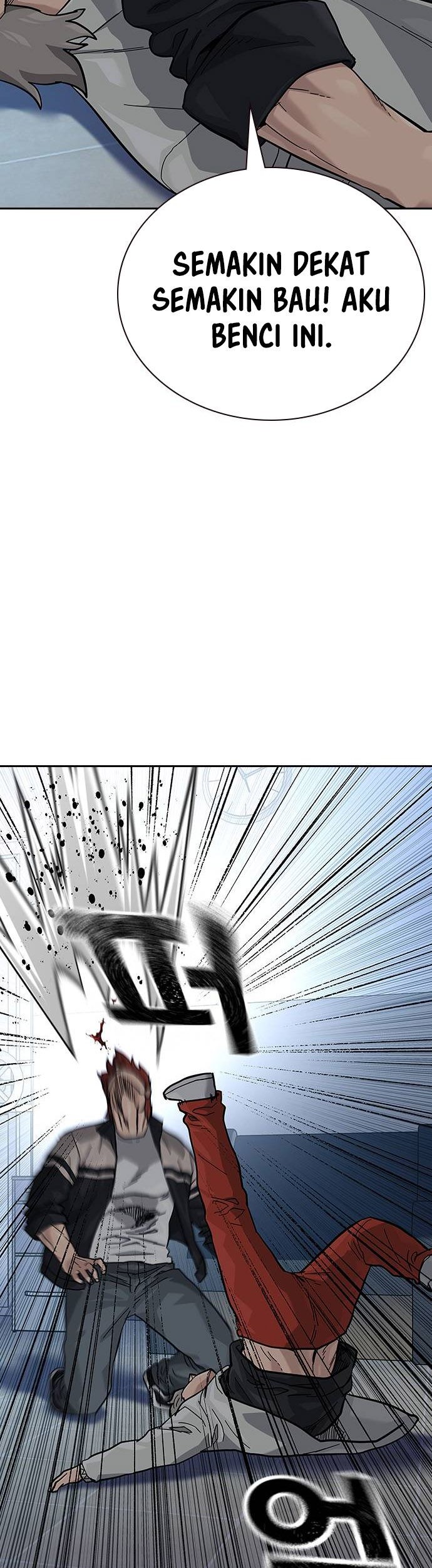 To Not Die Chapter 118 - halaman 15