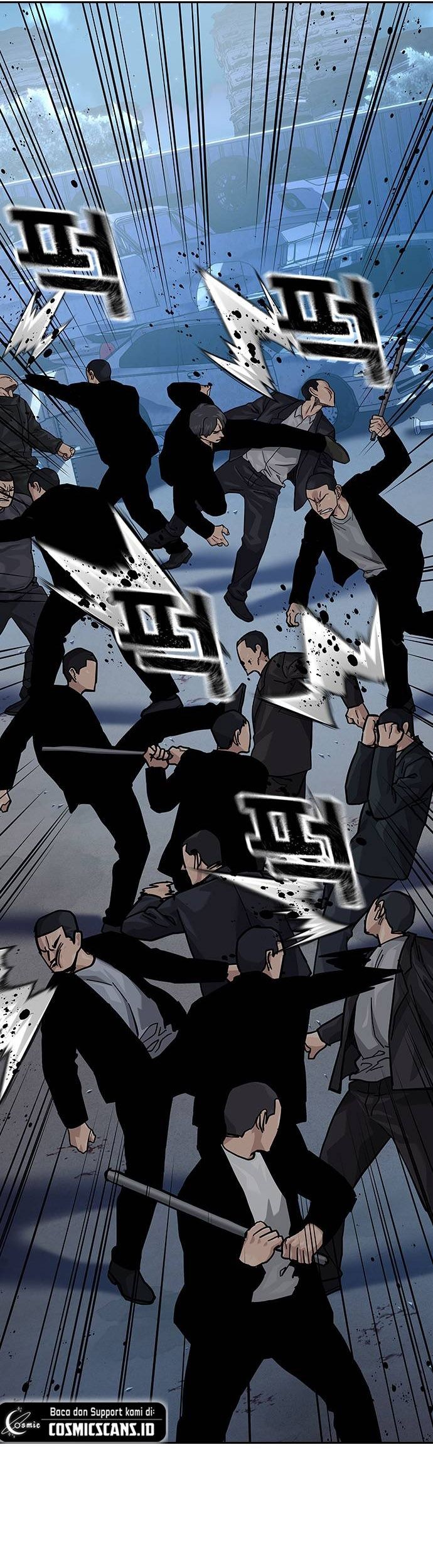 To Not Die Chapter 118 - halaman 19