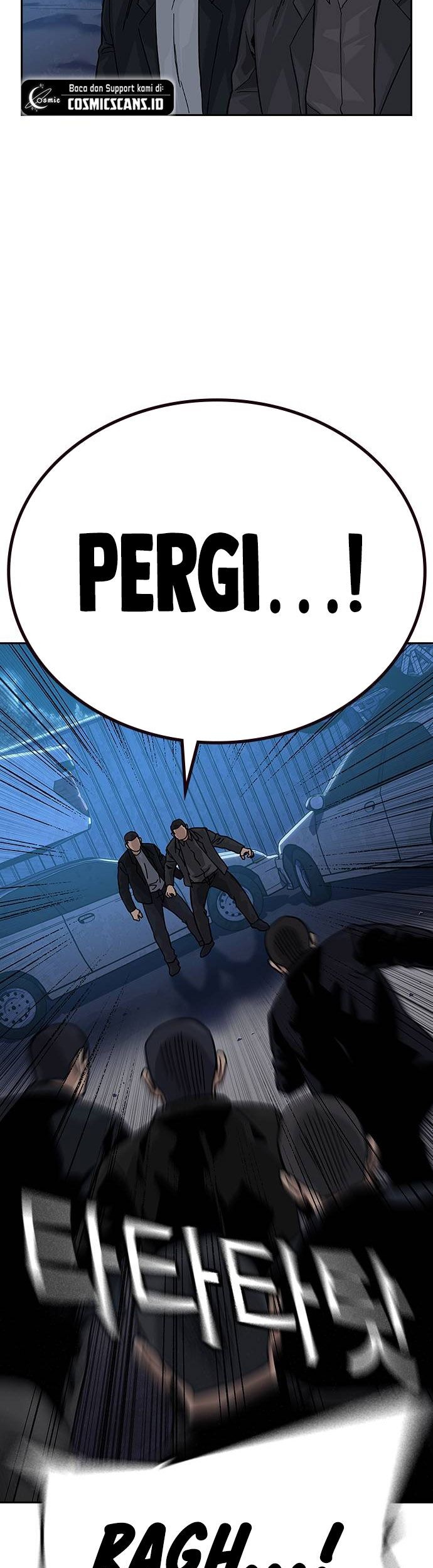 To Not Die Chapter 118 - halaman 23