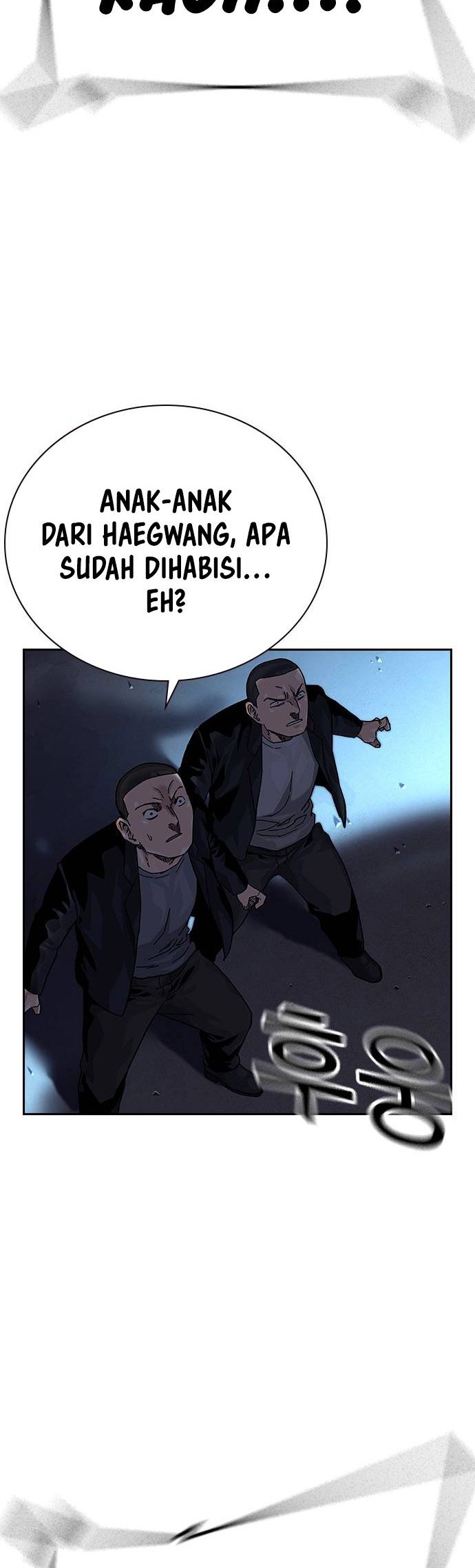 To Not Die Chapter 118 - halaman 24