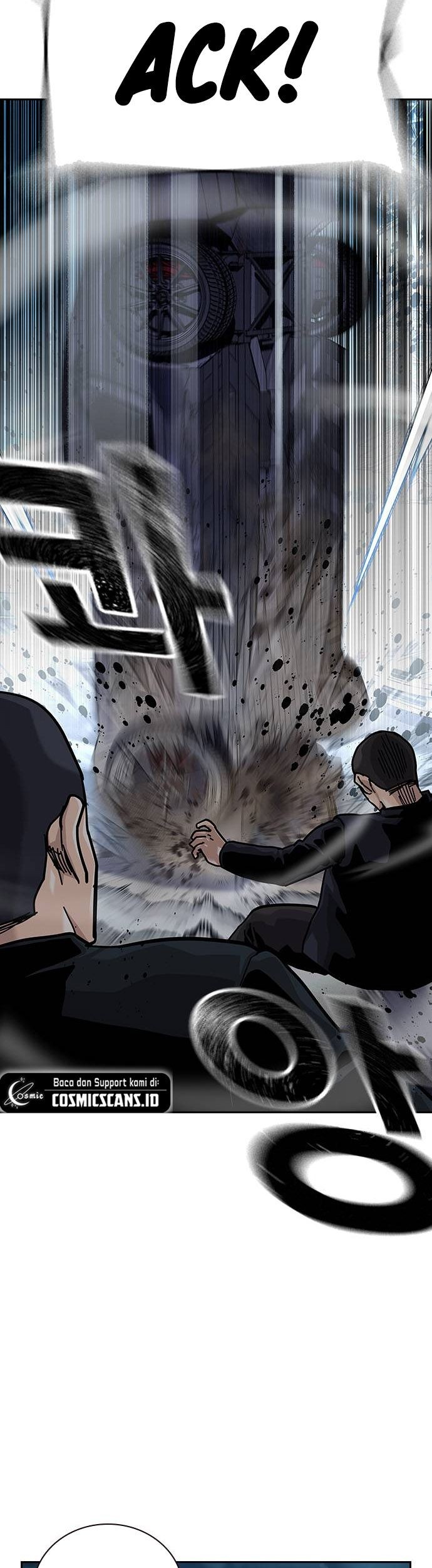 To Not Die Chapter 118 - halaman 25