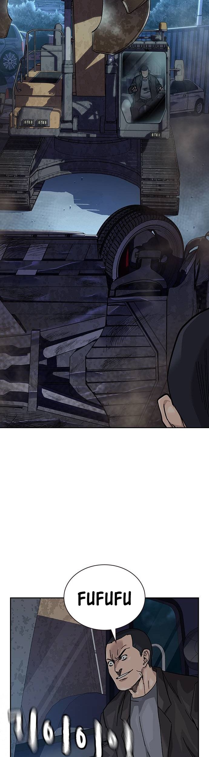 To Not Die Chapter 118 - halaman 27