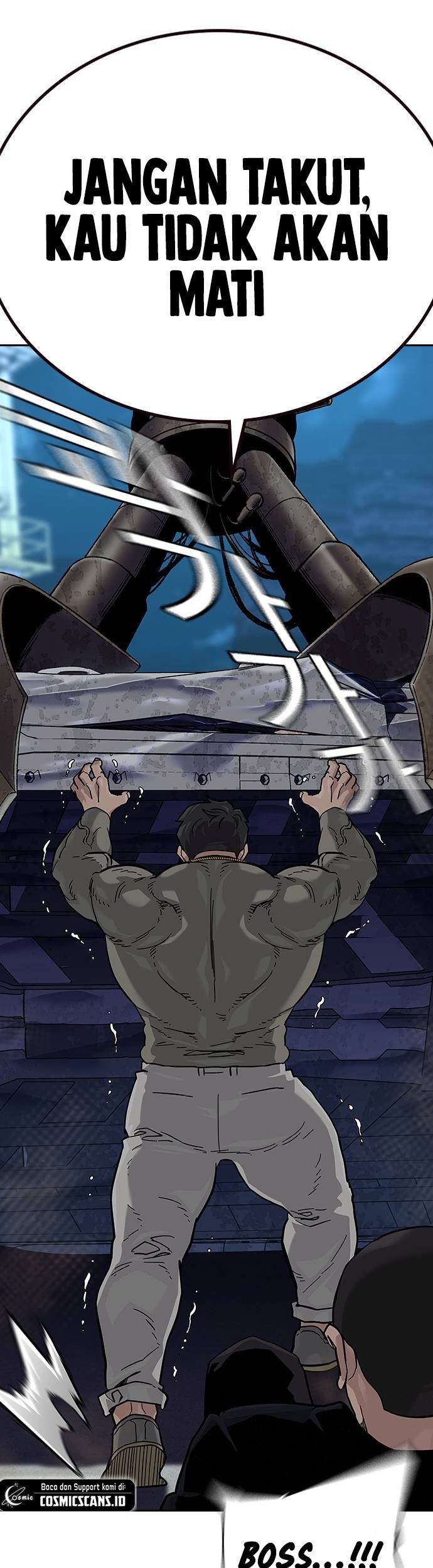 To Not Die Chapter 118 - halaman 31