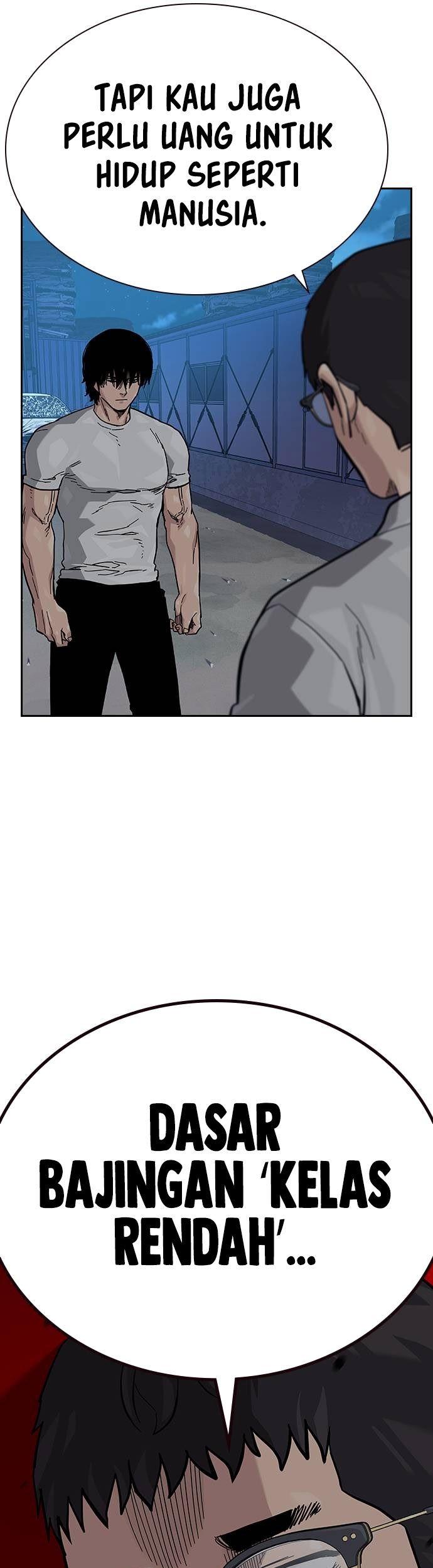 To Not Die Chapter 118 - halaman 37