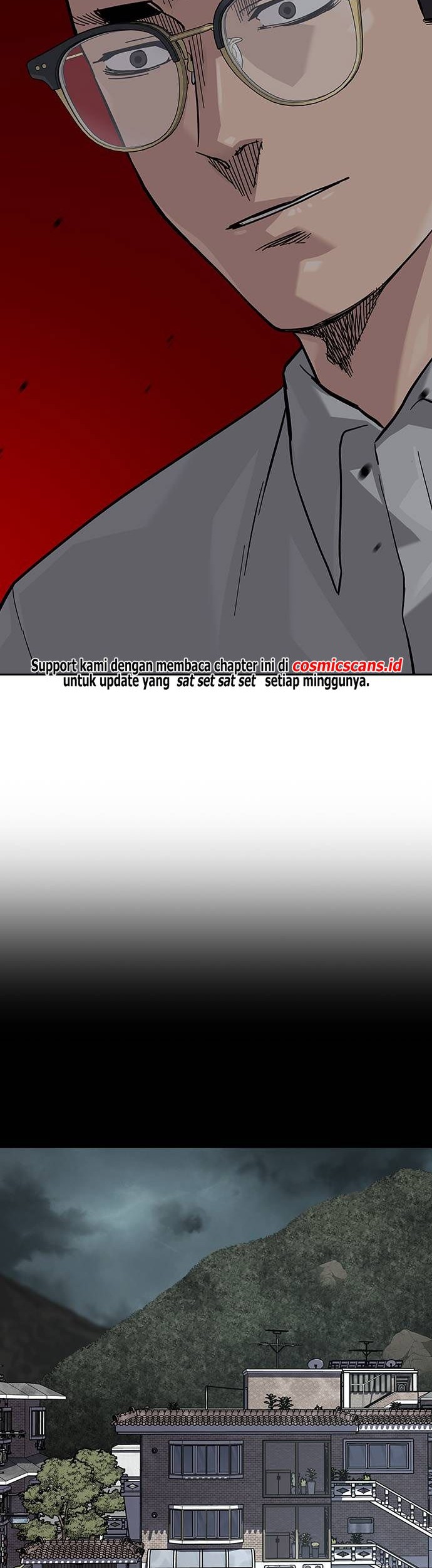 To Not Die Chapter 118 - halaman 38