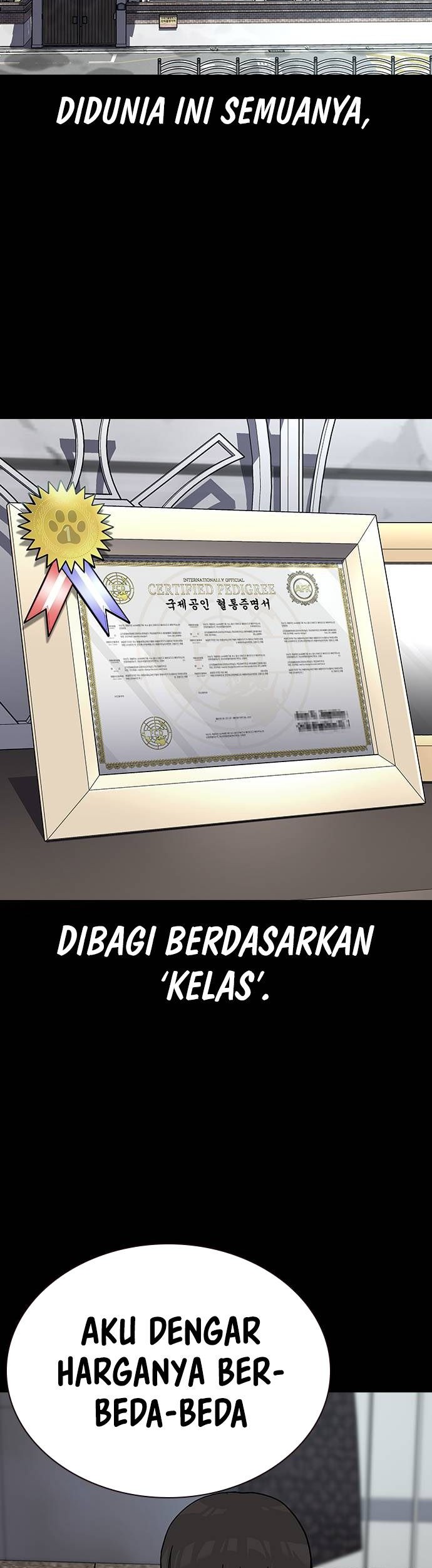To Not Die Chapter 118 - halaman 39