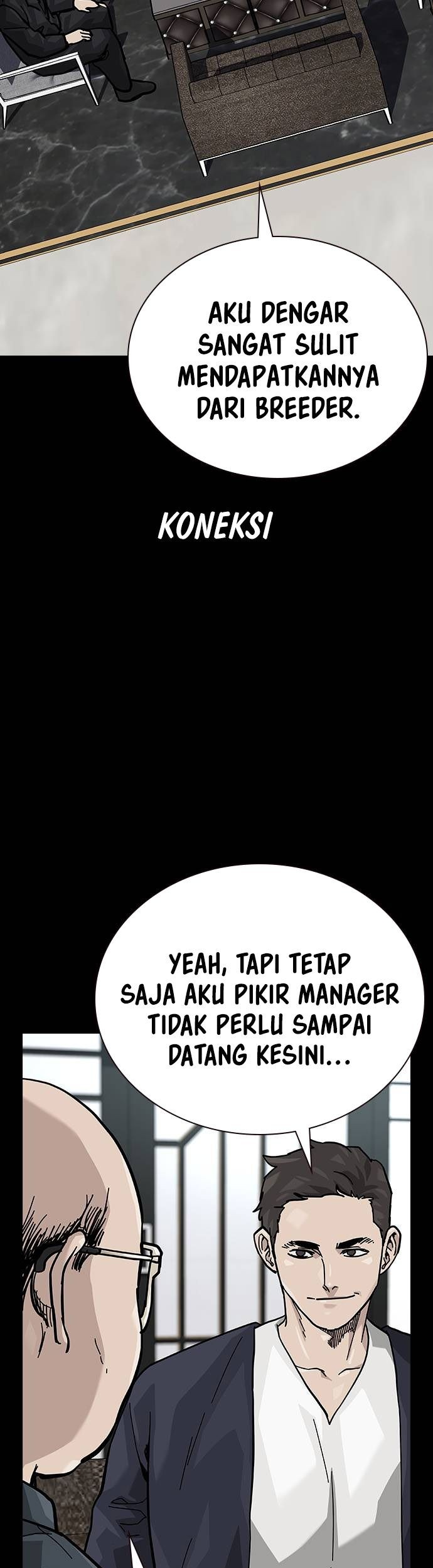 To Not Die Chapter 118 - halaman 41