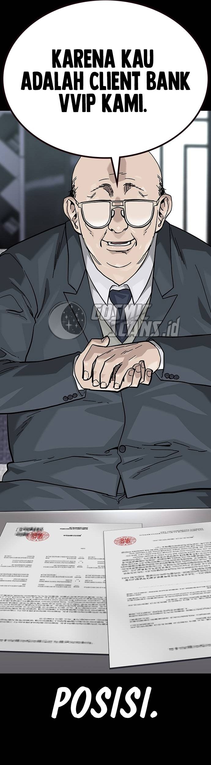 To Not Die Chapter 118 - halaman 43