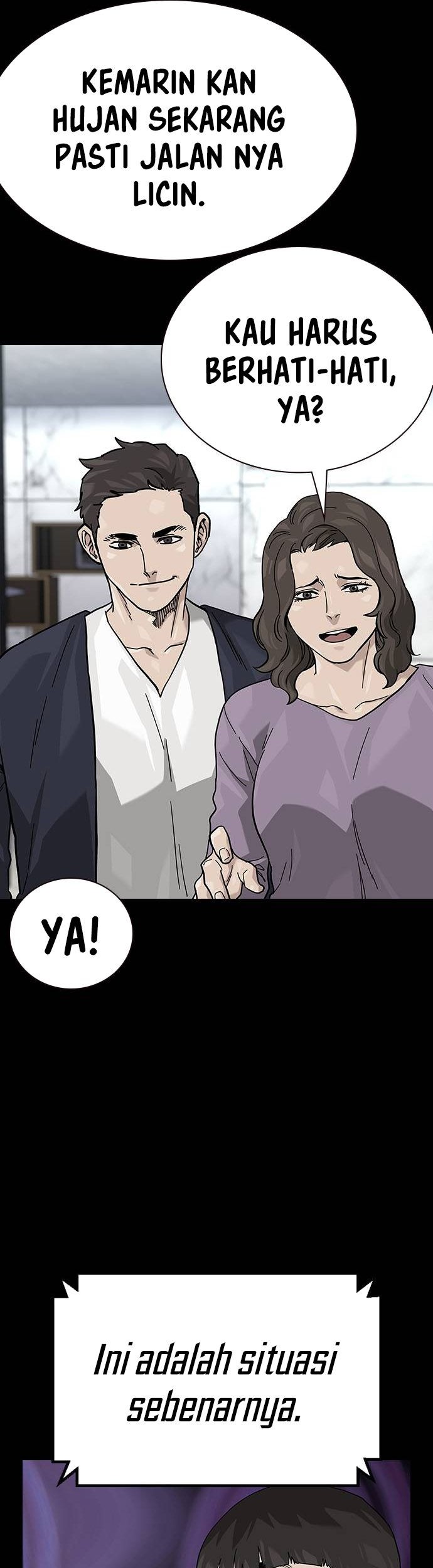 To Not Die Chapter 118 - halaman 45