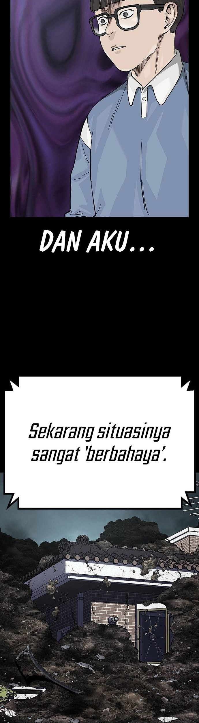 To Not Die Chapter 118 - halaman 46